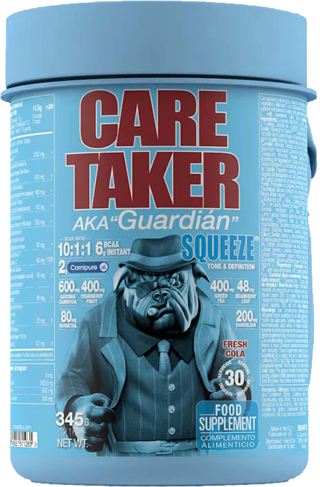 Zoomad Caretaker Squeeze Fresh Cola (345 g)
