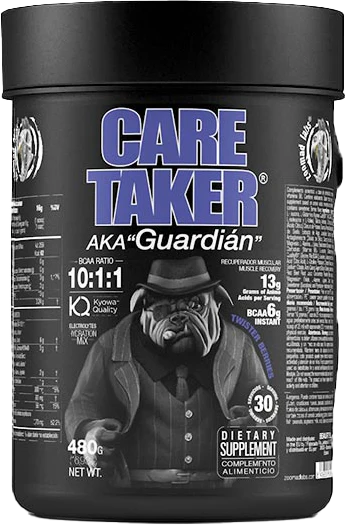 Zoomad Caretaker Twister Berries (480 g)