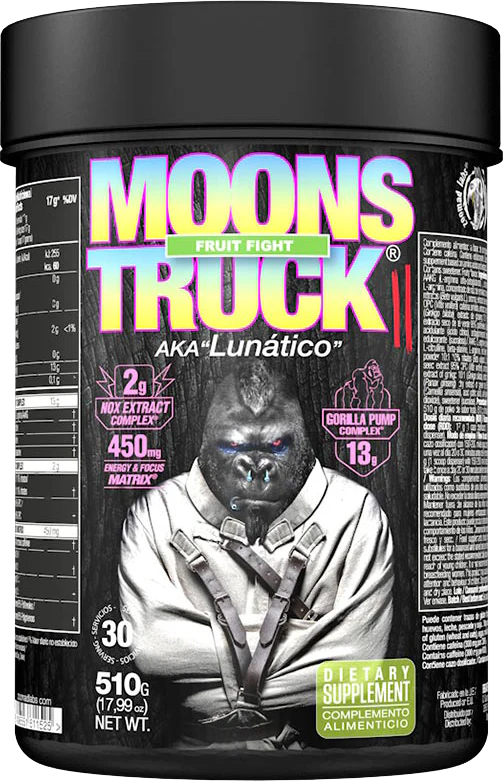Zoomad Moonstruck II Fruit Fight (510 g)