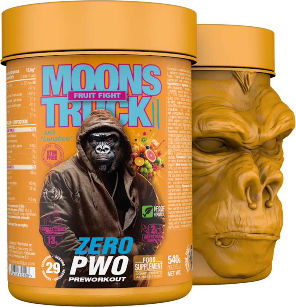 Zoomad Moonstruck Zero II Fruit Fight (495 g)
