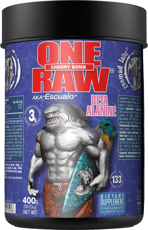 Zoomad One Raw Beta-Alanine