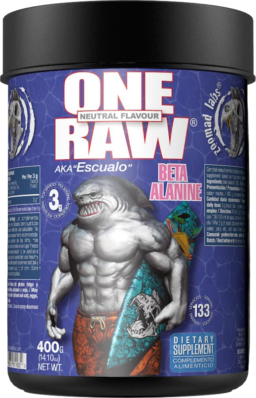 Zoomad One Raw Beta-Alanine - Image 2
