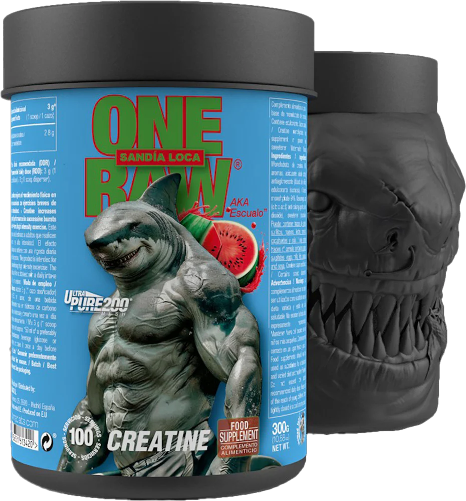 Zoomad One Raw Creatine - Image 10