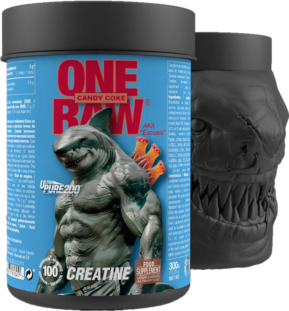 Zoomad One Raw Creatine - Image 3