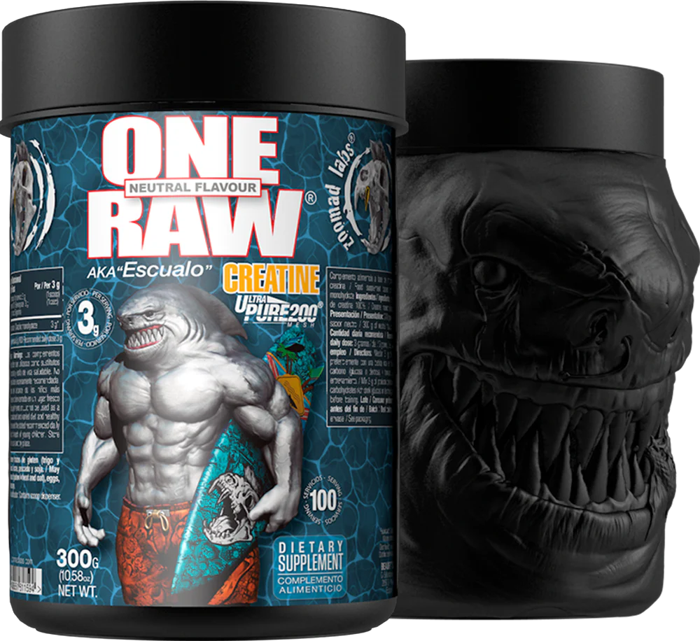 Zoomad One Raw Creatine - Image 4