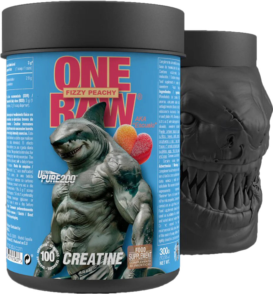 Zoomad One Raw Creatine - Image 5