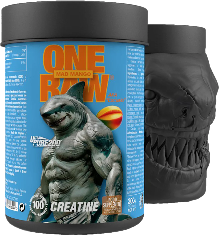 Zoomad One Raw Creatine - Image 6