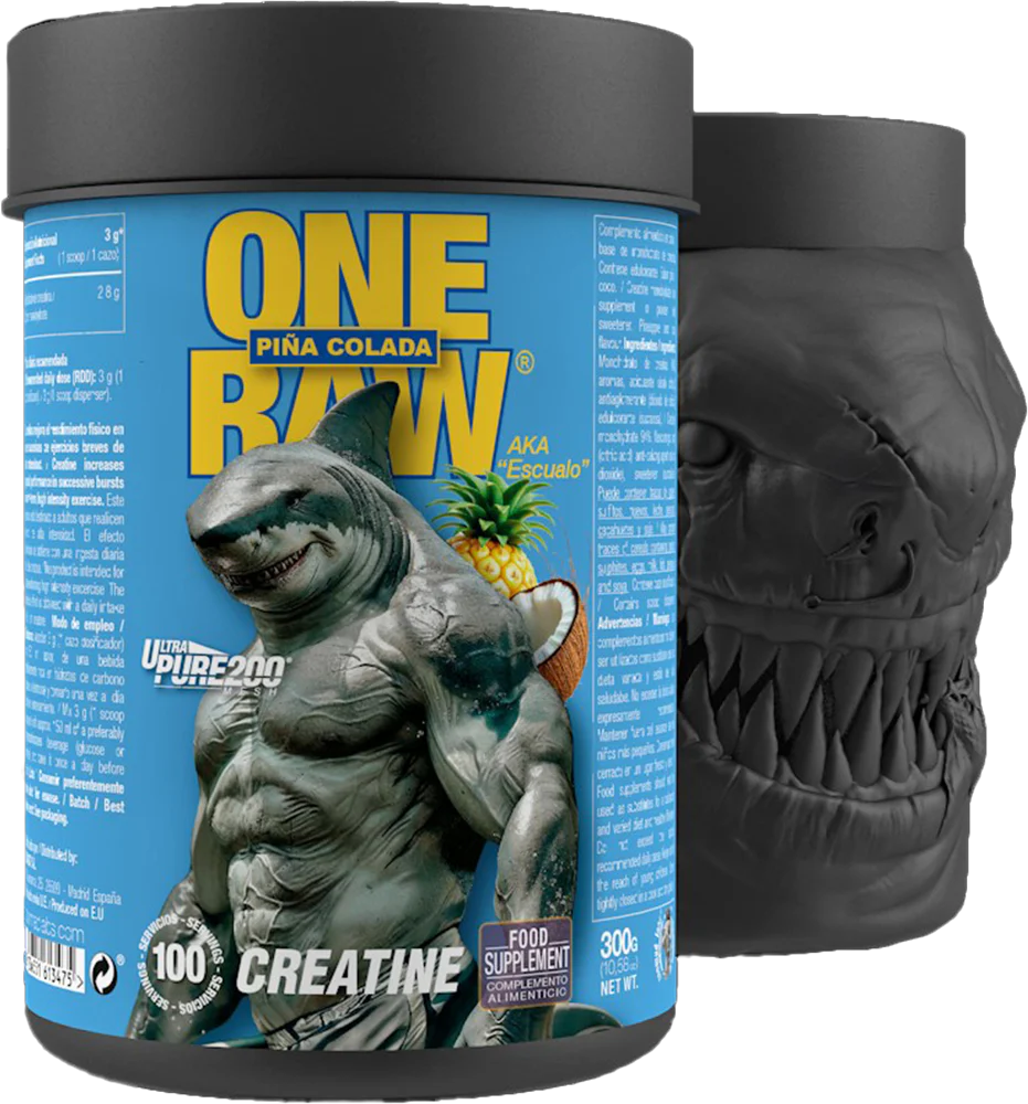 Zoomad One Raw Creatine - Image 7