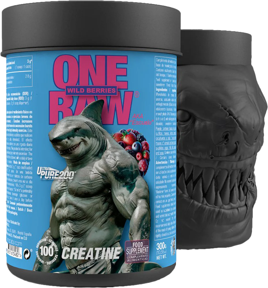 Zoomad One Raw Creatine - Image 8