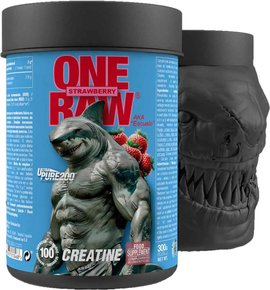Zoomad One Raw Creatine - Image 9
