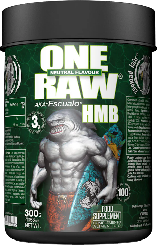 Zoomad One Raw HMB (300 g) - Image 2