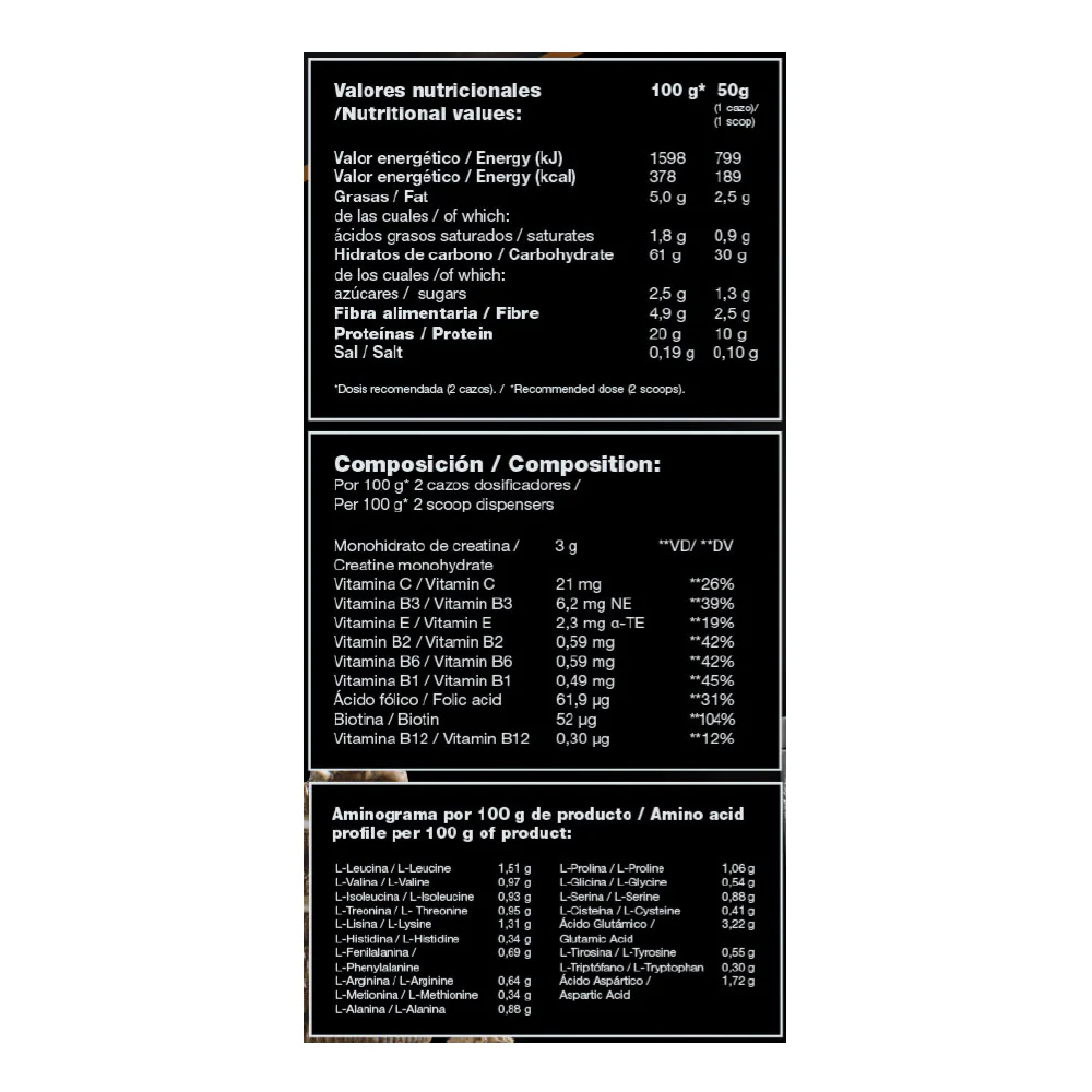 Zoomad ZOOMASS Devil's Choco (5400 g) - Image 2